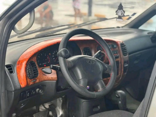 Hyundai Starex Srv in Philippines