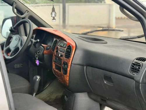 Hyundai Starex Srv in Philippines