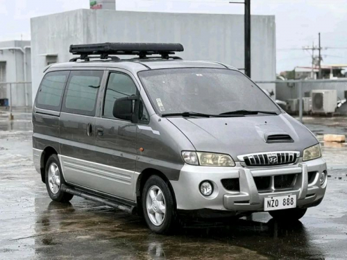 Hyundai Starex Srv in Philippines