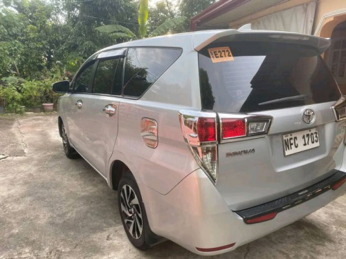 Toyota Innova E in Philippines