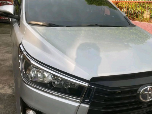Toyota Innova E in Philippines