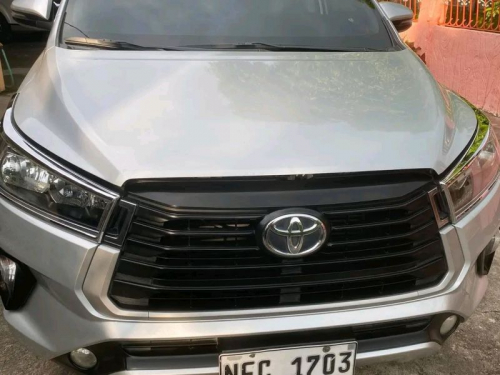 Toyota Innova E in Philippines