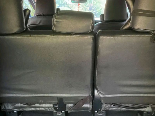 Toyota Innova E in Philippines