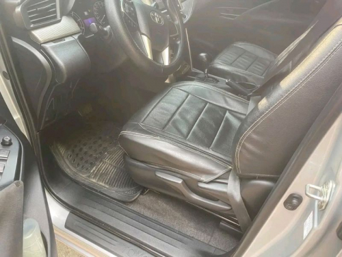 Toyota Innova E in Philippines