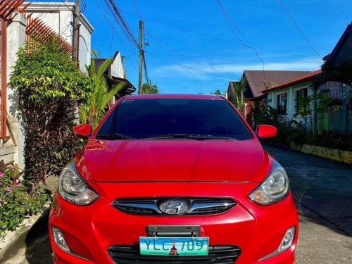 Hyundai Accent in Philippines