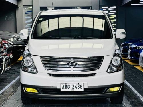 Hyundai Starex in Philippines