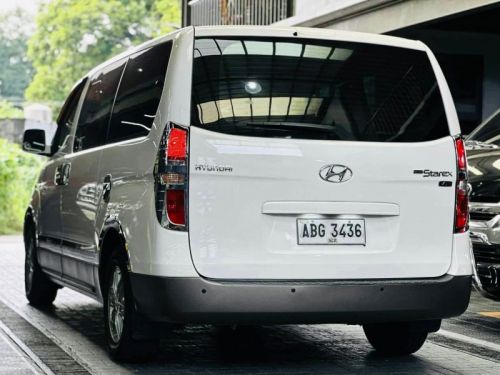 Hyundai Starex in Philippines