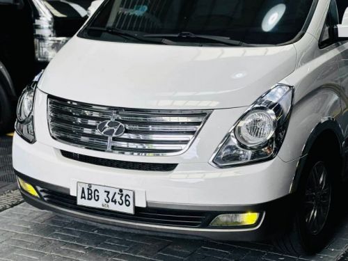 Hyundai Starex in Philippines