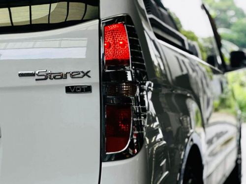 Hyundai Starex in Philippines