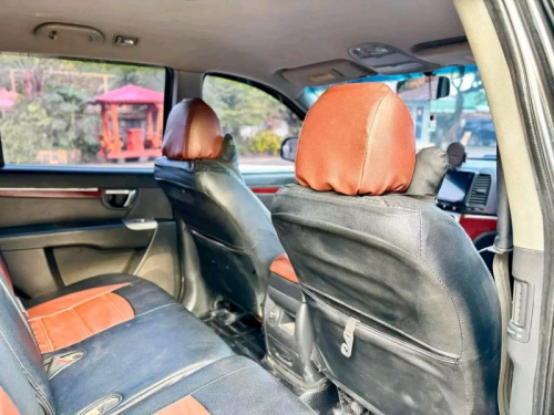 Hyundai Santa fe in Philippines