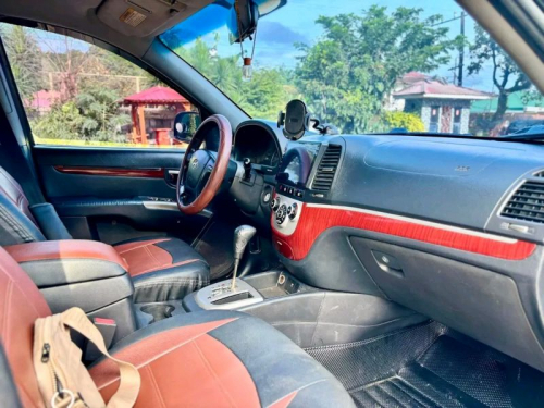 Hyundai Santa fe in Philippines