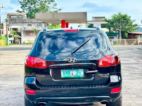 Hyundai Santa fe in Philippines