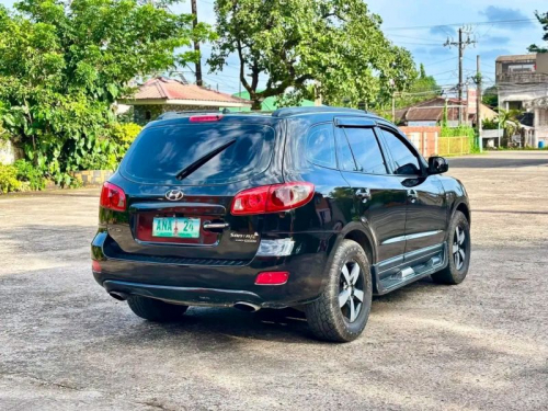 Hyundai Santa fe in Philippines