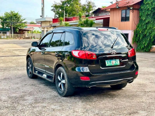 Hyundai Santa fe in Philippines
