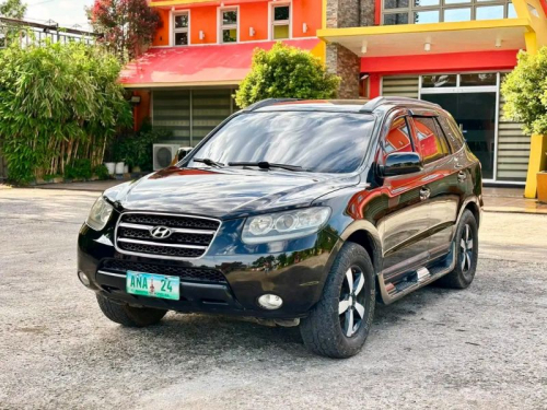 Hyundai Santa fe in Philippines