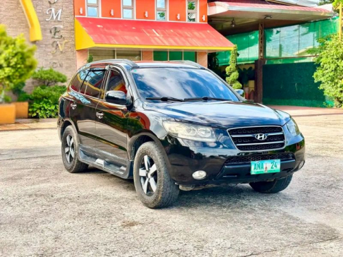 Hyundai Santa fe in Philippines