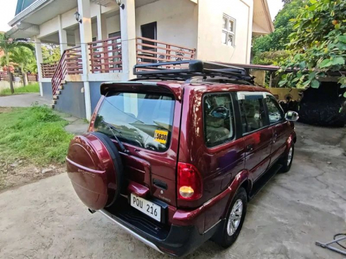 Isuzu Sportivo in Philippines