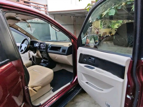 Isuzu Sportivo in Philippines