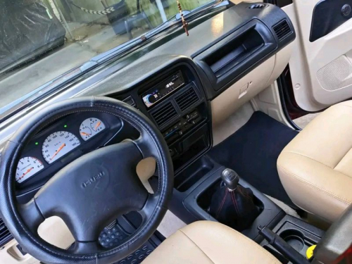 Isuzu Sportivo in Philippines