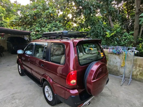 Isuzu Sportivo in Philippines