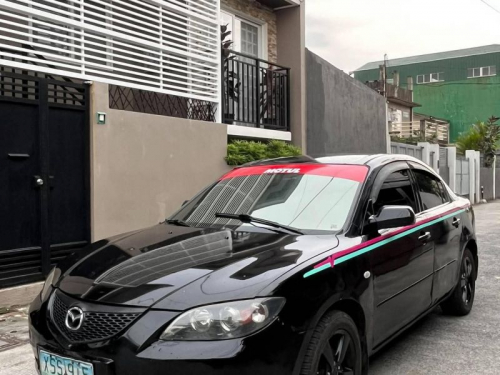 Mazda 3 in Philippines