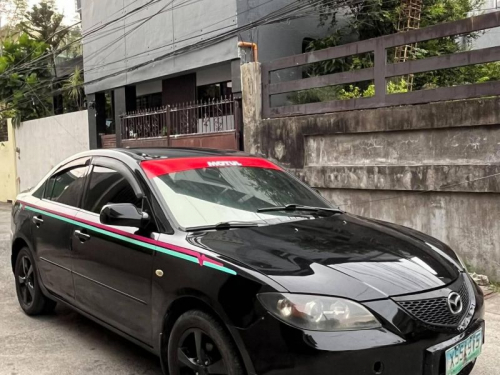 Mazda 3 in Philippines