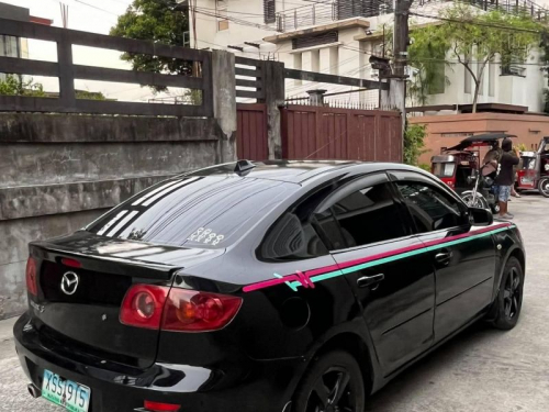 Mazda 3 in Philippines