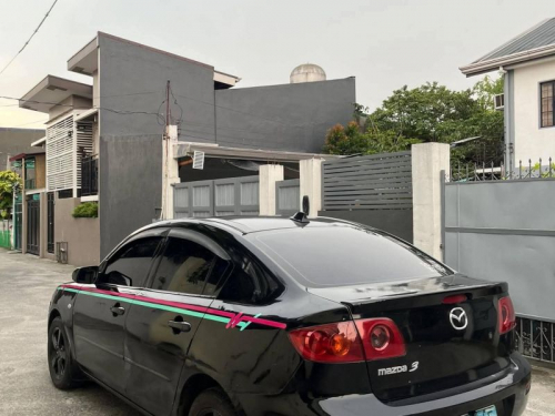 Mazda 3 in Philippines