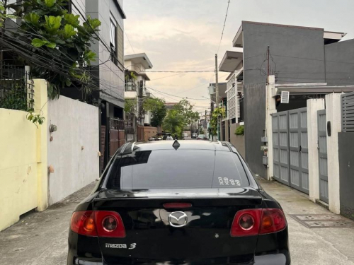 Mazda 3 in Philippines