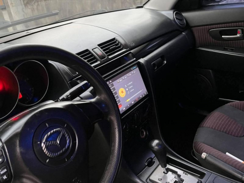 Mazda 3 in Philippines