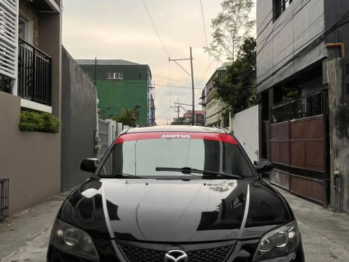 Mazda 3 in Philippines