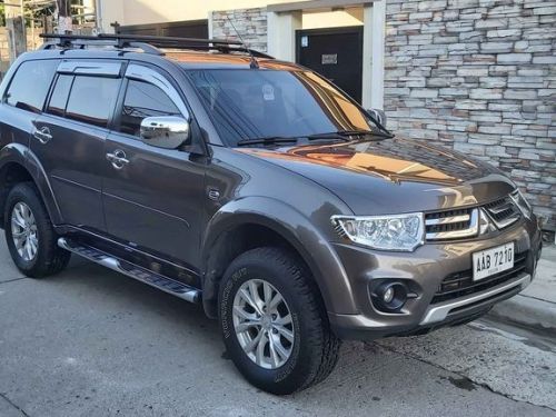 Mitsubishi PAJERO in Philippines