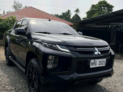 Mitsubishi Strada in Philippines