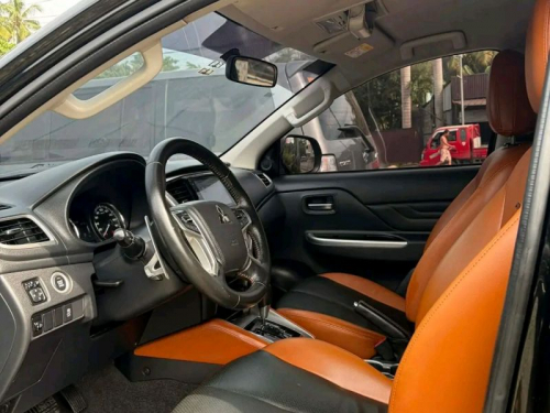 Mitsubishi Strada in Philippines