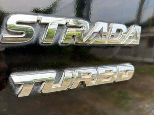 Mitsubishi Strada in Philippines