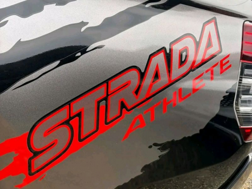 Mitsubishi Strada in Philippines