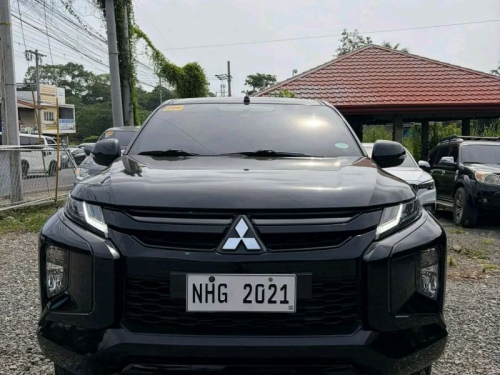 Mitsubishi Strada in Philippines