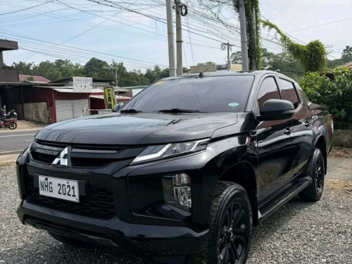 Mitsubishi Strada in Philippines