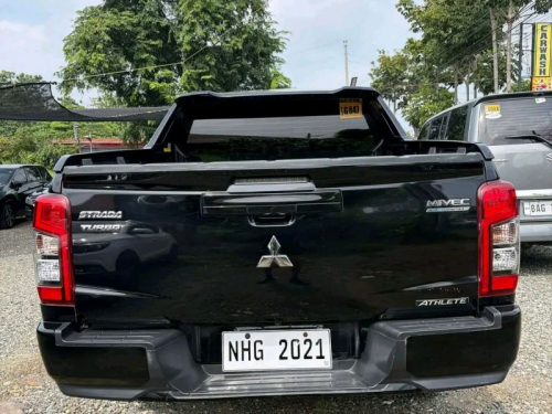 Mitsubishi Strada in Philippines