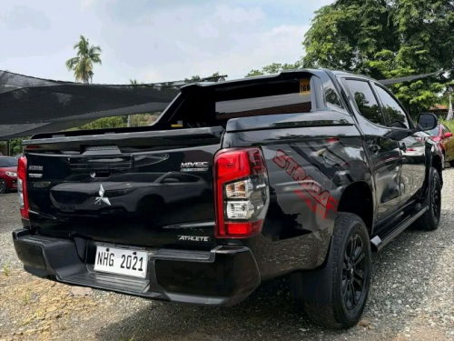Mitsubishi Strada in Philippines