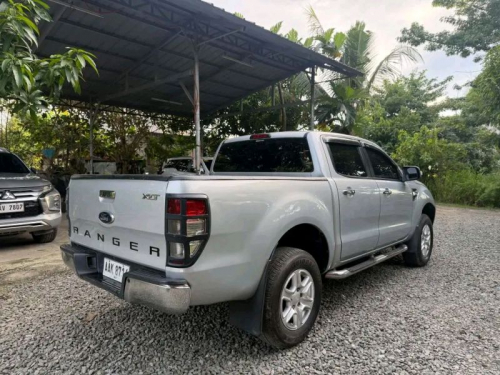 Ford Ranger in Philippines