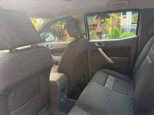 Ford Ranger in Philippines