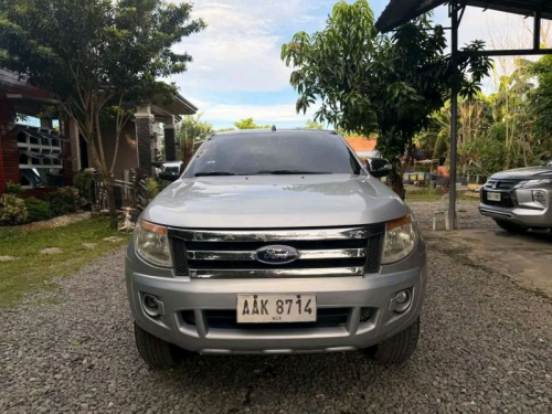 Ford Ranger in Philippines