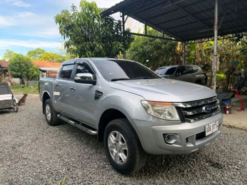 Ford Ranger in Philippines