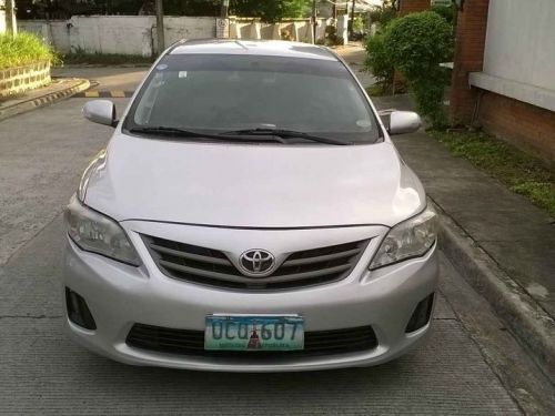 Toyota Corolla Altis in Philippines
