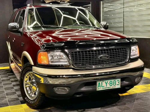 Pre-owned Ford Expedition Eddie Bauer 4×4 for sale in 