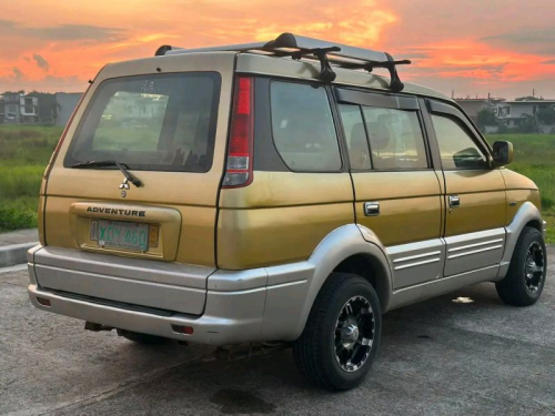 Mitsubishi Adventure in Philippines