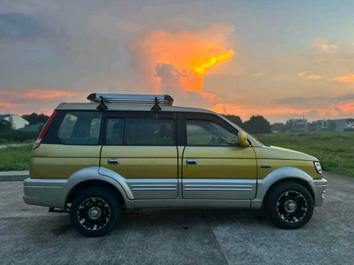 Mitsubishi Adventure in Philippines