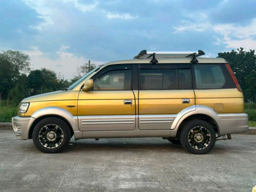 Mitsubishi Adventure in Philippines