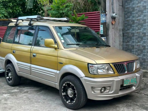 Mitsubishi Adventure in Philippines